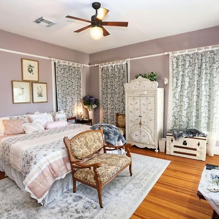 Virginia Point Inn Galveston Eksteriør billede