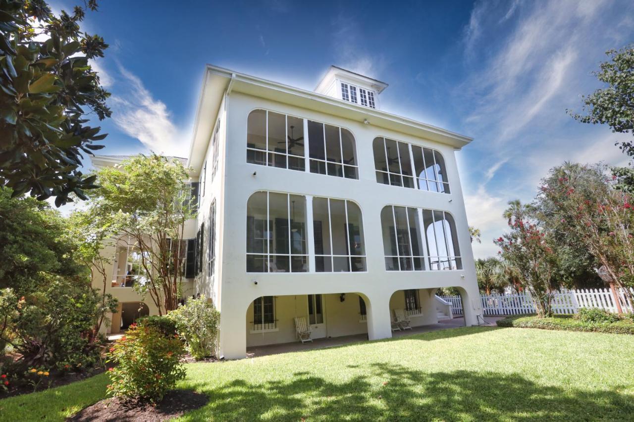 Virginia Point Inn Galveston Eksteriør billede
