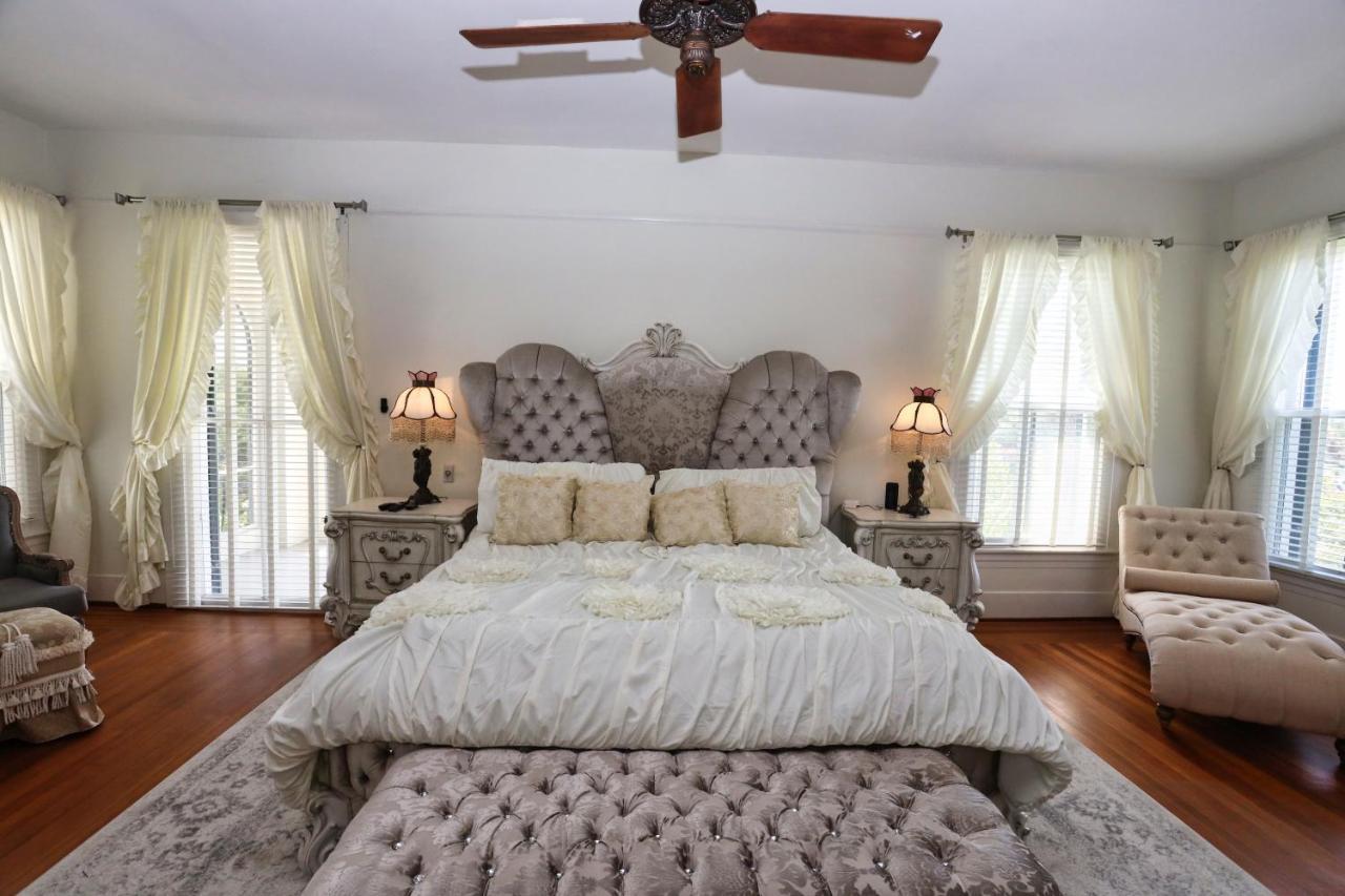 Virginia Point Inn Galveston Eksteriør billede