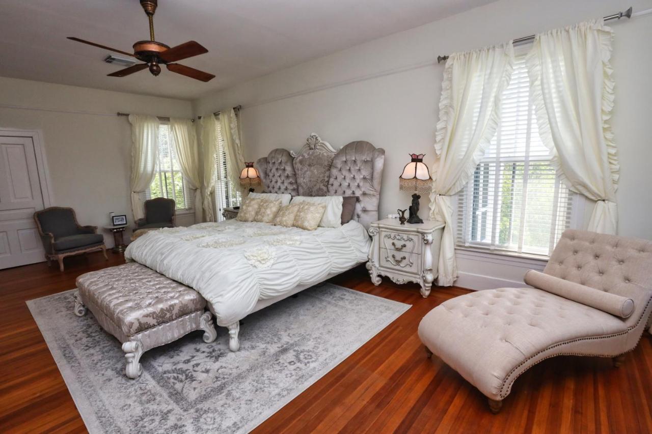 Virginia Point Inn Galveston Eksteriør billede