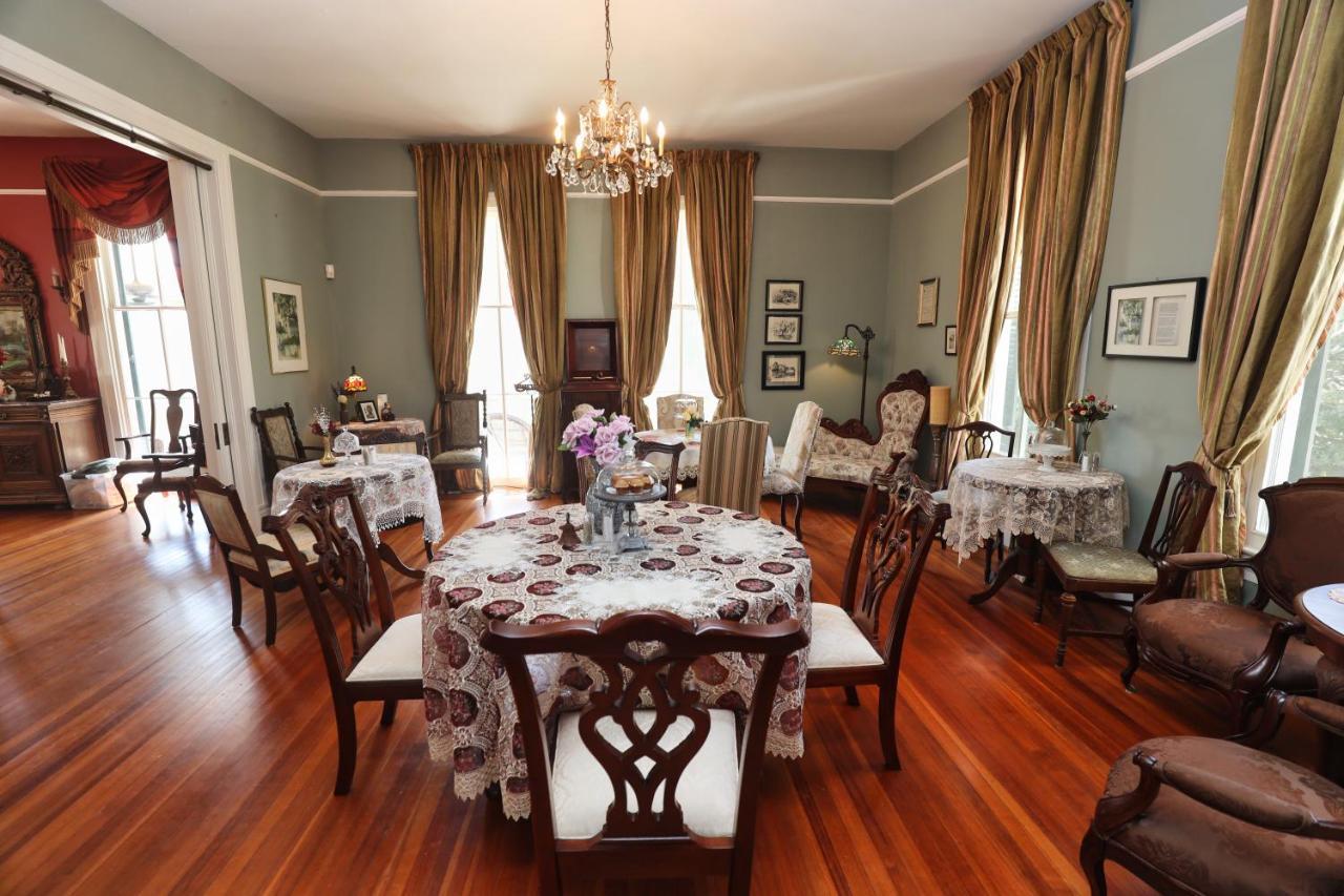 Virginia Point Inn Galveston Eksteriør billede