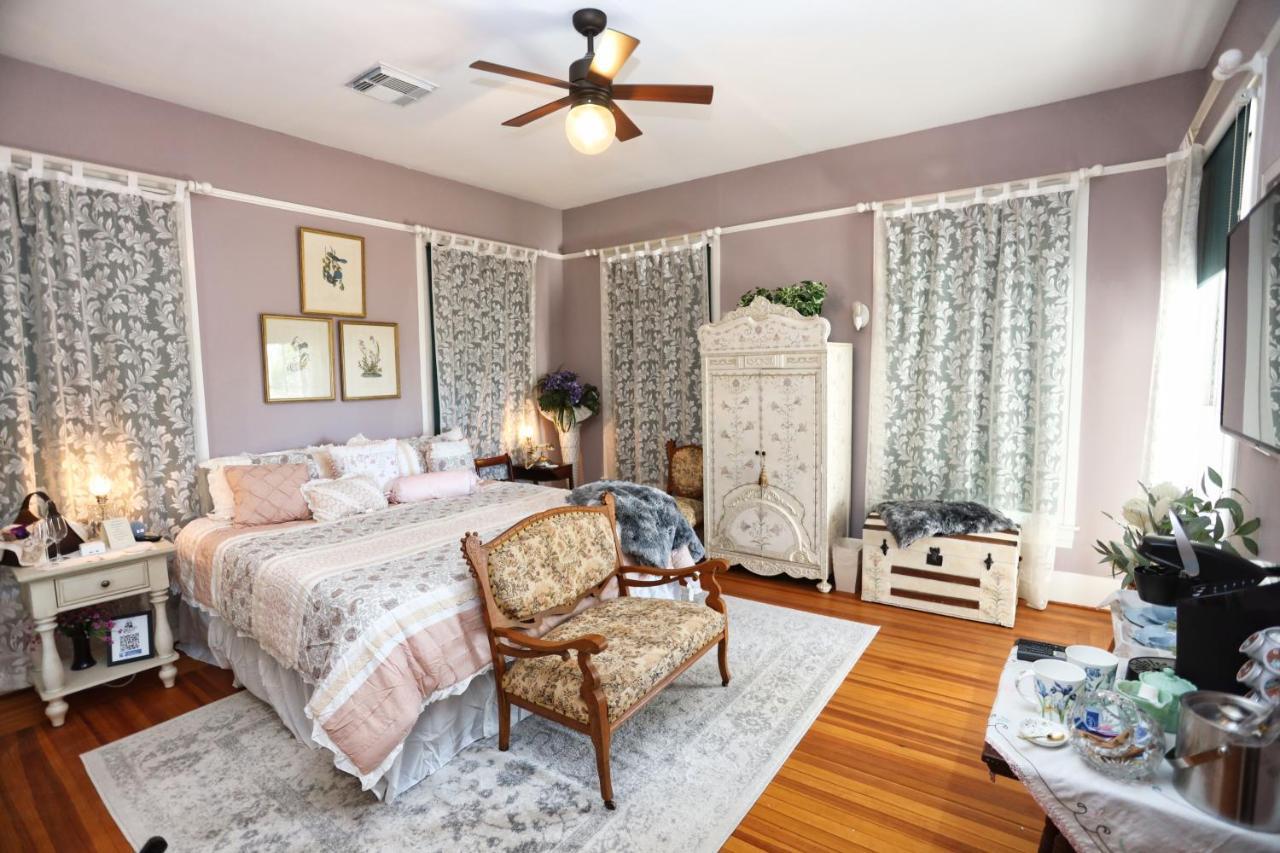 Virginia Point Inn Galveston Eksteriør billede