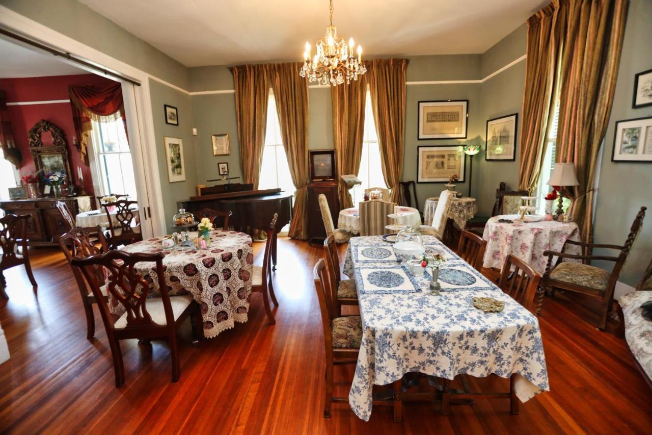 Virginia Point Inn Galveston Eksteriør billede