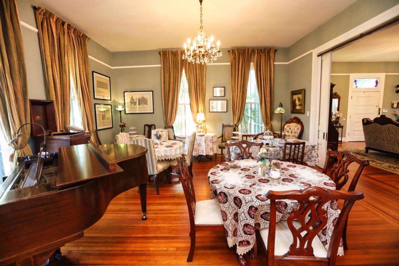 Virginia Point Inn Galveston Eksteriør billede
